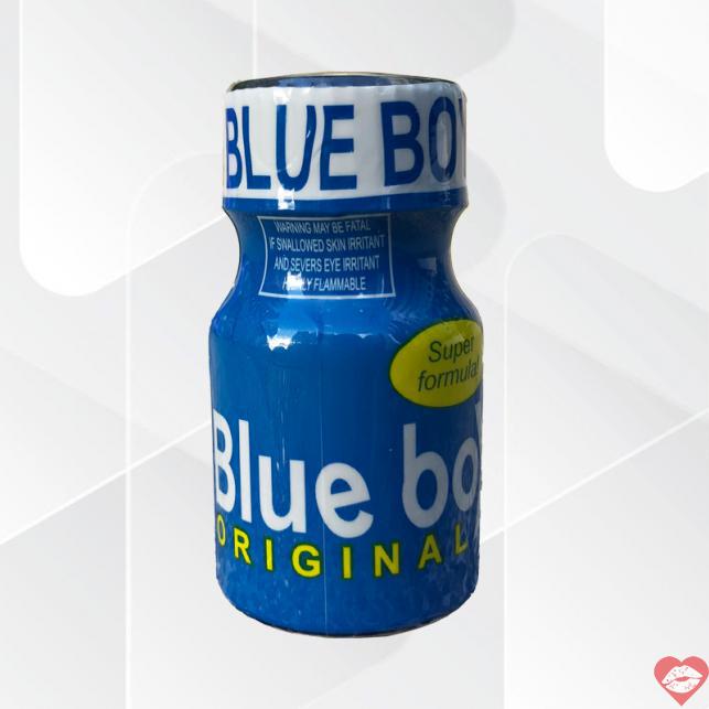 Cửa hàng bán Popper Blue Boy Original 10ml chính hãng Mỹ USA PWD hàng mới về