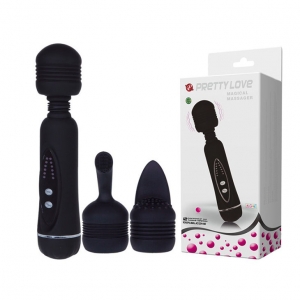 Chày rung 3 đầu Magical Massager