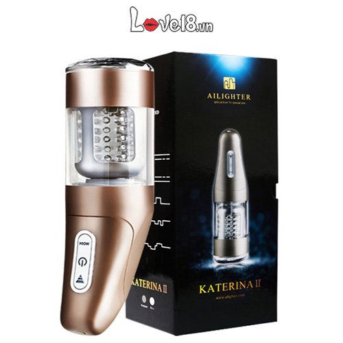 Máy thủ dâm tự động cao cấp Ailighter Katerina 2