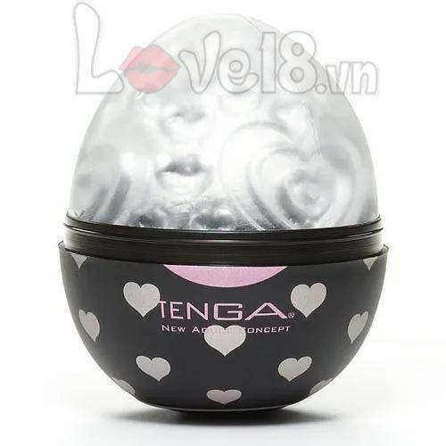 Trứng Thủ Dâm Tenga Egg Black Nhật Bản