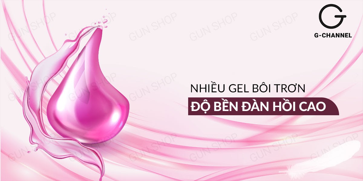  Mua Bao cao su OLO 0.01 Zero Hồng - Siêu mỏng có hạt nhiều gel bôi trơn - Hộp 10 cái hàng mới về