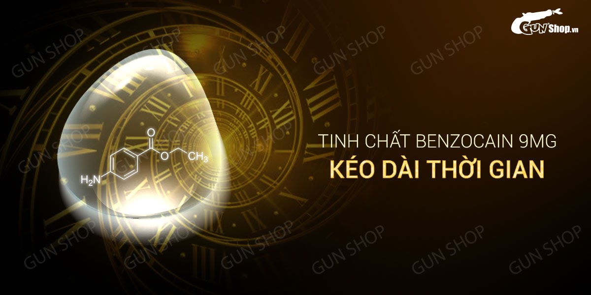  So sánh Bao cao su OLO 0.01 Gold - Siêu mỏng kéo dài thời gian - Hộp 10 cái loại tốt