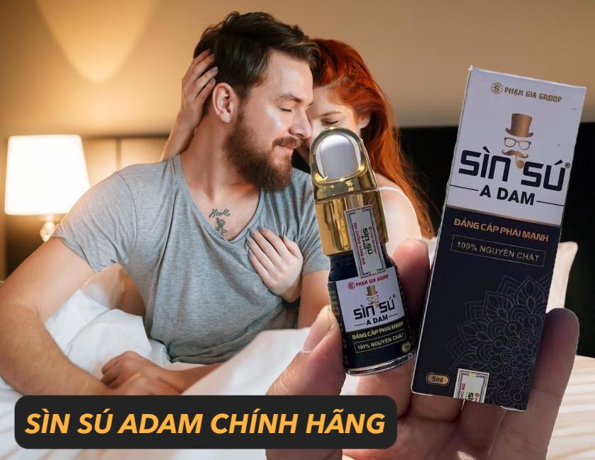  Giá sỉ Cao sìn sú Adam chính hãng dạng chai xịt thảo dược Ê Đê Việt Nam giá tốt