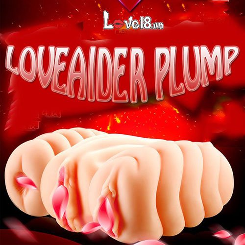  Review Âm đạo giả silicon mềm LoveAider Plump – Cảm giác chân thật tốt nhất