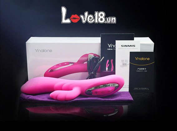  Phân phối Dụng cụ massage âm đạo cảm ứng Nalone Touch nhập khẩu