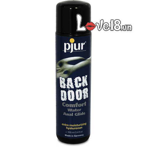  Sỉ Gel Bôi Trơn Hậu Môn Cao Cấp Back Door giá tốt