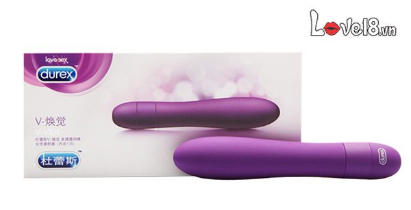  Mua Máy rung massage điểm G đa tần số Durex V-Vibe giá sỉ