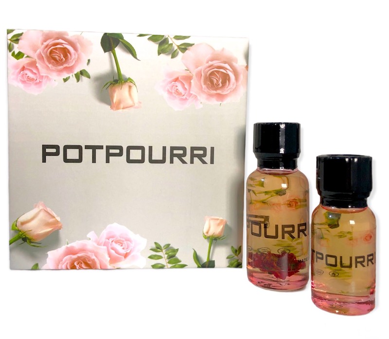  Shop bán Popper Potpourri hương hoa hồng 30ml chính hãng Mỹ USB cho Top Bot hàng xách tay