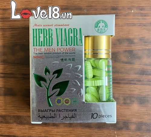  Bán Thảo Dược Cường Dương Kéo Dài Thời Gian Viagra Herb tốt nhất