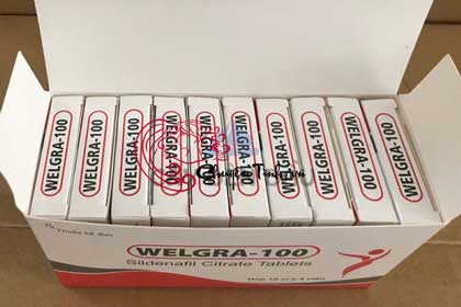  Shop bán Viên uống cương dương ấn độ Welgra 100mg tăng cường sinh lý nam giới tốt nhất giá tốt