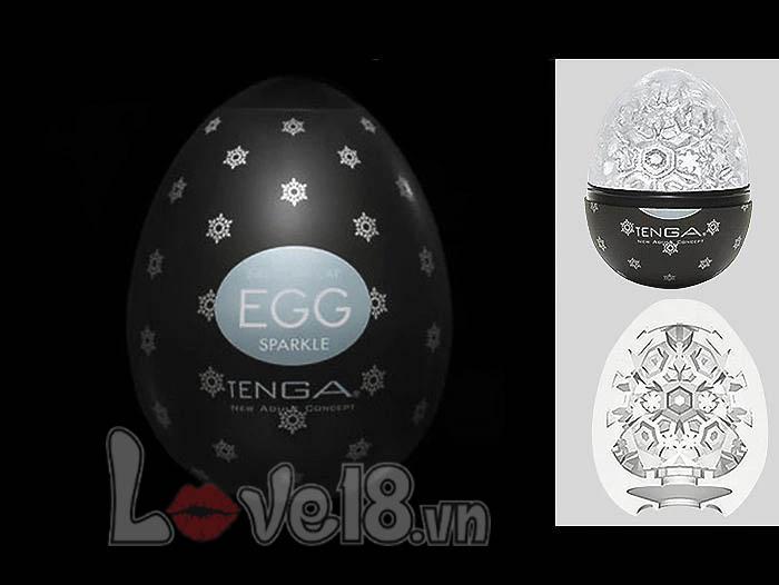 So sánh Trứng Thủ Dâm Tenga Egg Black Nhật Bản loại tốt
