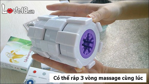  Review Vòng bi massage tăng kích thước dương vật Youcups hàng mới về